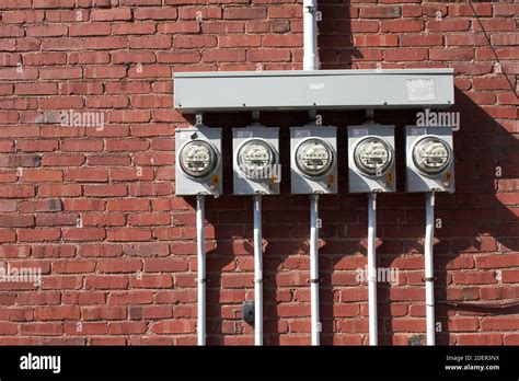 Electricity Electric Meter Meter Hi Res Stock Photography And Images