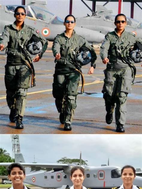 Indian Air Force Day 2023: First Women Air Force Pilots in IAF | Times Now