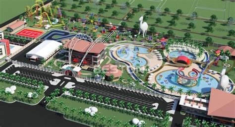 What to Consider When Investing in Building an Amusement Park? - Beston ...