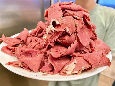 Homemade Roast Venison Or Beef Lunch Meat The From Scratch Farmhouse