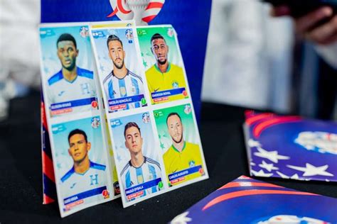 Panini Honduras Lanza Oficialmente El Lbum Oficial De Stickers