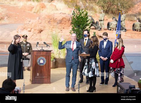 Gov Elect Spencer Cox Officially Became Utahs 18th Governor Jan 4 2021 Succeeding Now