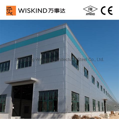 Simple Low Cost Prefabricated Light Steel Structure Building Material