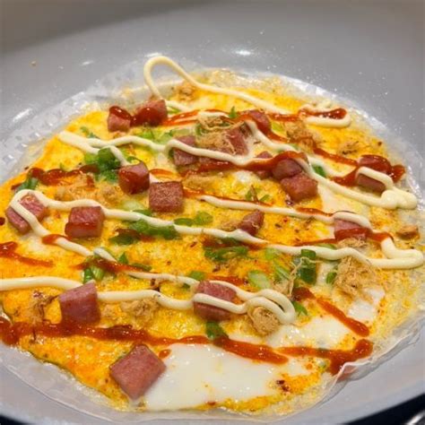 How to Make Vietnamese Pizza (Bánh Tráng Nướng) - FeedMi