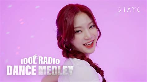 STAYC 스테이씨 on Twitter RT radiombc STAYC 스테이씨 의 IDOLRADIO