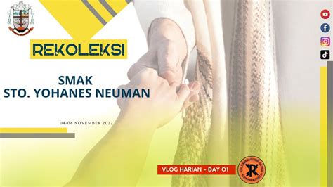 Day Rekoleksi Smak Sto Yohanes Neuman Katikuloku Puspas