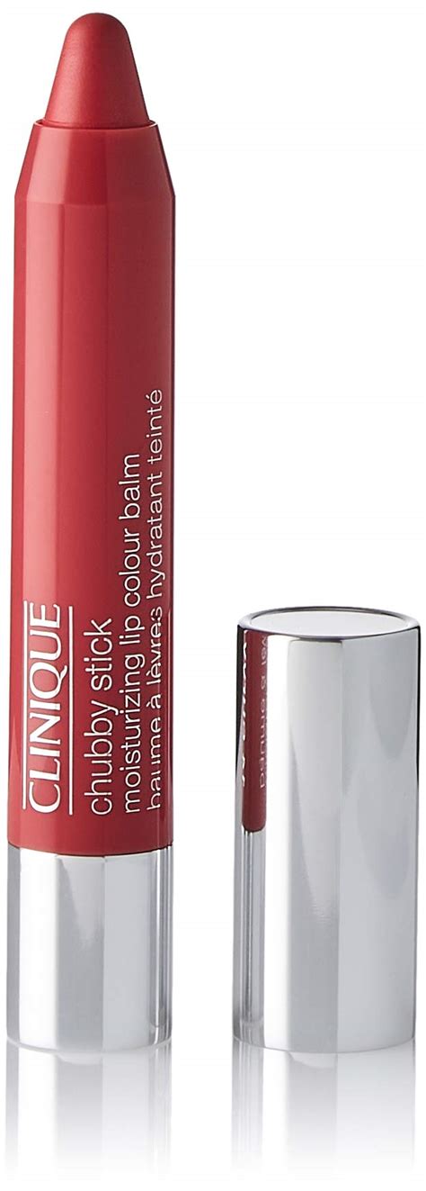 Buy Clinique Chubby Stick Moisturizing Lip Colour Balm No Curvy