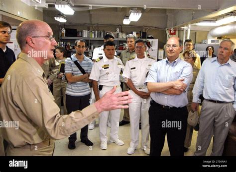 Caribbean Caribbean Sea Destroyer Squadron Desron Four Month