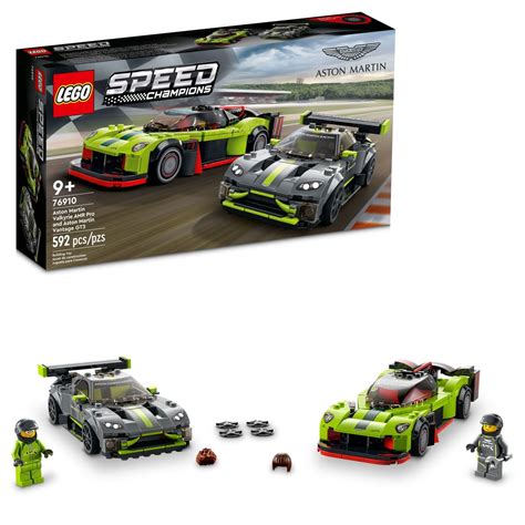 Customer Reviews Lego Speed Champions Aston Martin Valkyrie Amr Pro