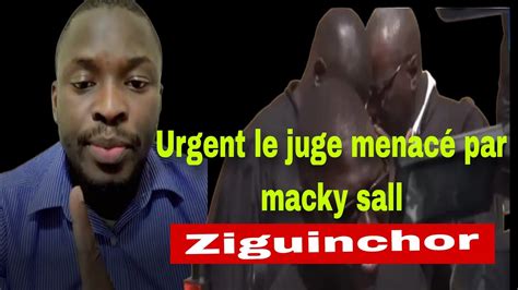 urgent ziguinchor à partager au maximum YouTube