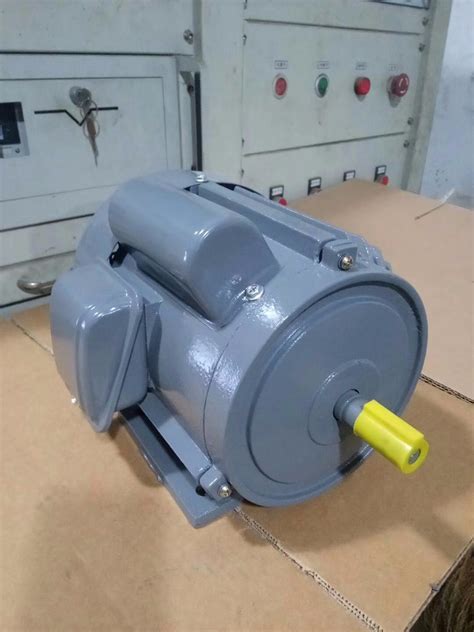 Yc Series Heavy Duty Single Phase Capacitor Start Electric Motor