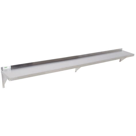 Stainless Steel Wall Shelves Regency