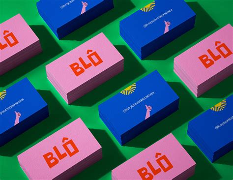 Blô :: Behance