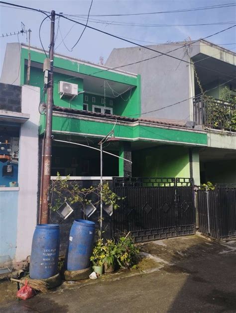 Edisi BU Rumah 2 Lantai Di Perumahan Bekasi Timur Regency 2 Bebas