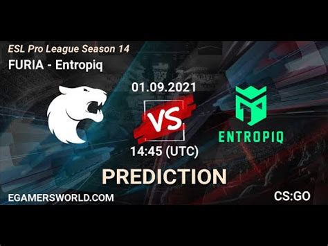 ENG Furia Vs Entropiq Major Stockholm 2021 Challengers Stage