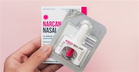 Narcan What It Does And How It Works Caron