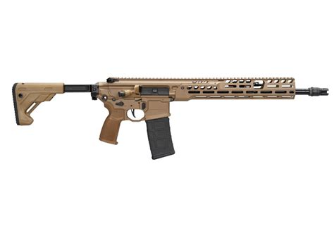 Sig Sauer Mcx Spear Lt Ir 223 Rem 556 Nato Semi Auto Rifles At