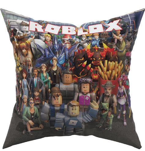 Roblox Learning Pillow