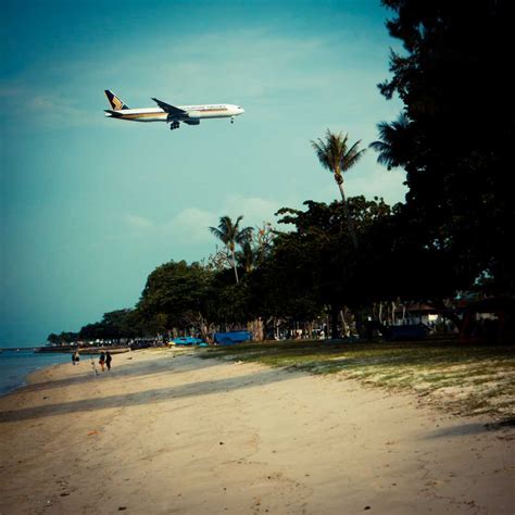 Changi Beach Park, Singapore - Open Time, Things To Do