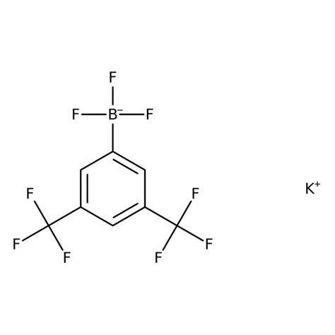 3 5 Bis Trifluorometil Fentrifluoroborato De Potasio 96 Thermo