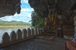 Kayaking the Nam Ou River • EXPLORE LAOS