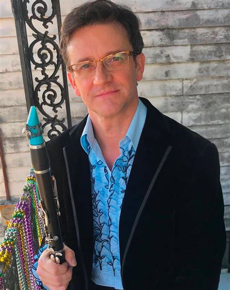 James Evans Plays On A Syos Clarinet Mouthpiece