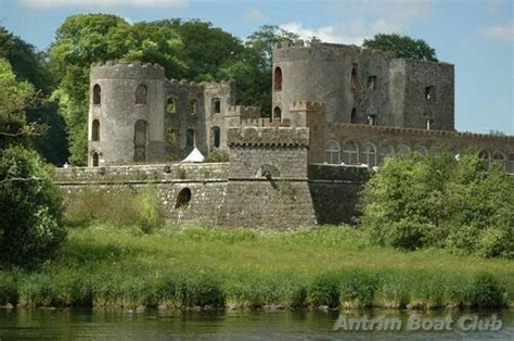 Shanes Castle, Antrim, Co Antrim | British castles, Irish castles ...