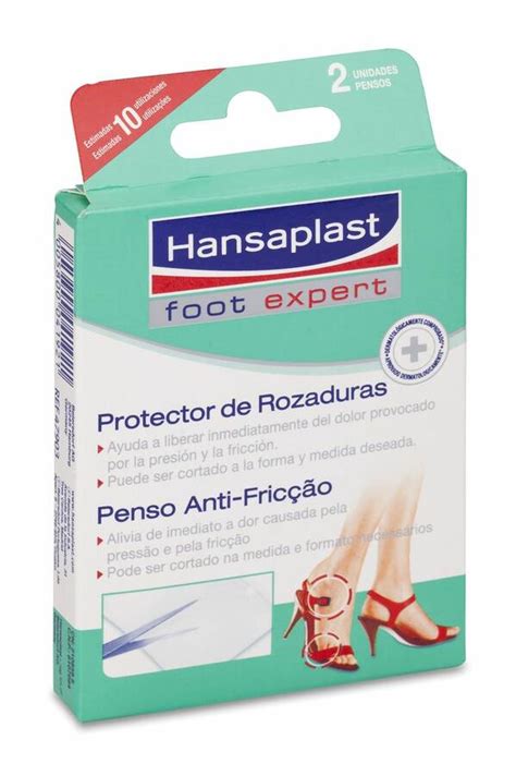 Comprar Hansaplast Apósito Antipresión Talla Única 2 Uds Welnia