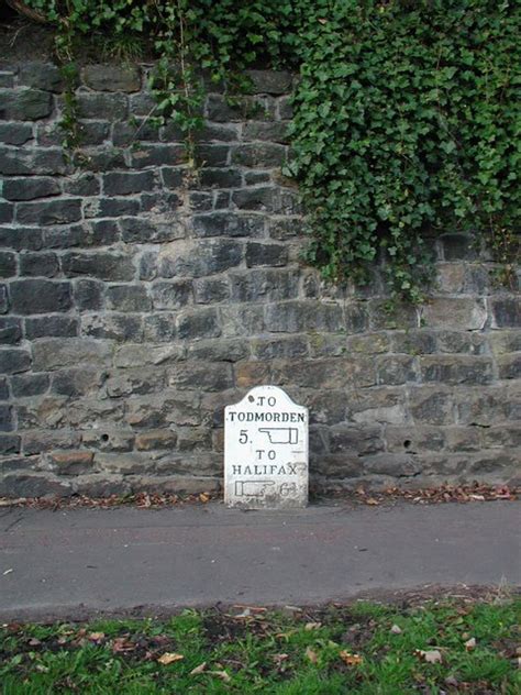 Burnley Road Hebden Bridge Paul Glazzard Cc By Sa 2 0 Geograph