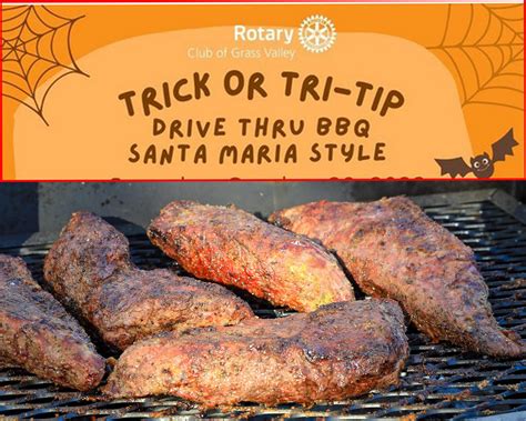 2022 Rotary Halloween Bbq Drive Thru Rotary Club Of Grass Valley