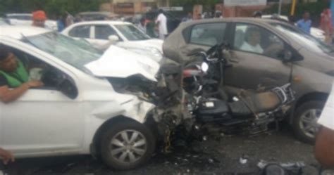 Deadly Jaipur Car Accident Killed Two Brothers 3 Injured Jaipur Stuff