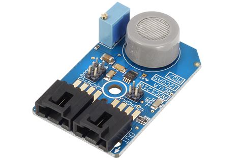 Mq Carbon Monoxide Gas Sensor Adc C Bit Adc I C Mini Module