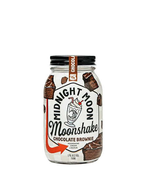 Midnight Moon Moonshake Apple Pie Liqueur Royal Batch