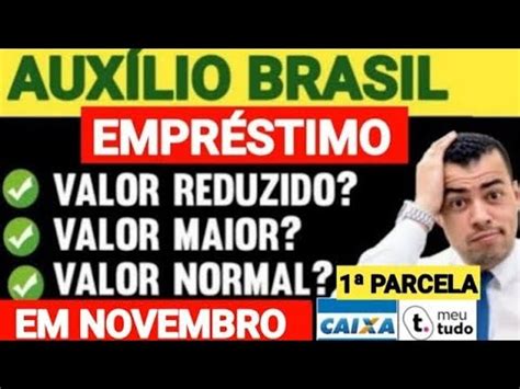 PREPARE SE MUDANÇAS no PAGAMENTO DO AUXÍLIO BRASIL EM NOVEMBRO NÃO