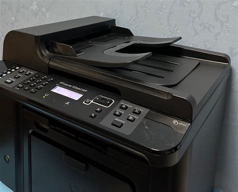 Hp Laserjet Pro M Dnf Multifunction Printer