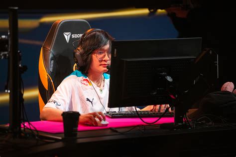 The Top 10 Professional Female Valorant Players Dot Esports