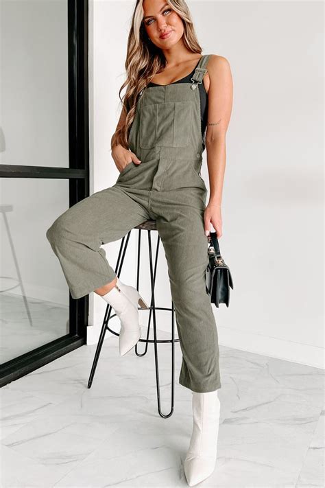 Cute Rompers And Jumpsuits For Women Nanamacs Nanamacs Corduroy