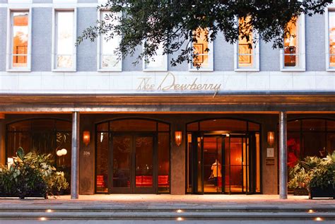 Luxury Hotels In Charleston Sc The Dewberry Charleston