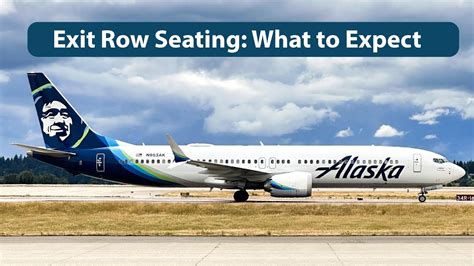 Trip Report Alaska Airlines Main Cabin Exit Row Dallas To Seattle