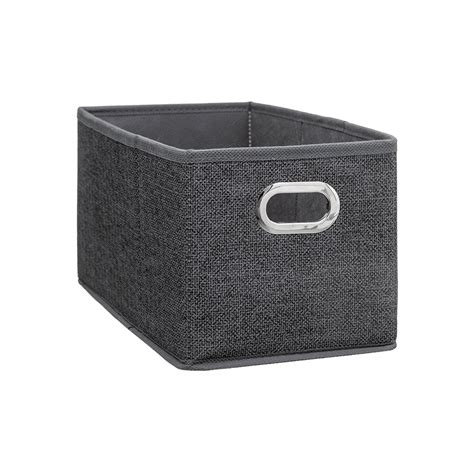 Boite De Rangement Mix N Modul Gris Fonc X Cm Centrakor