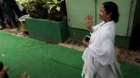 Bengal Govt Takes Steps To Beef Up Security At Cm Mamata Banerjees House Police Deny Reports