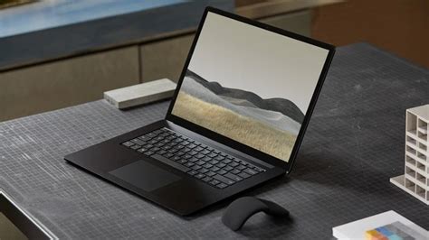 Microsoft Surface Laptop 3 15 I7 1065g7 Externe Tests