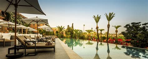 Hôtel Sofitel Marrakech Palais Imperial