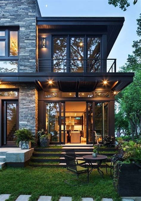 A Modern Home Looks Relaxing Enough The Man Modernhome