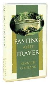 Fasting And Prayer Audio Tape Series By Kenneth Copeland On 4 Audio