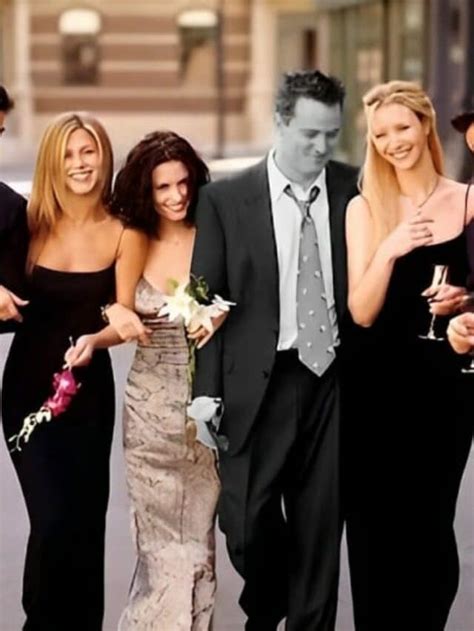 5 Iconic Chandler Bing Moments on 'Friends'