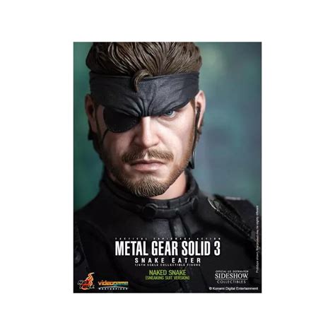 Buy Hot Toys Metal Gear Solid Snake Eater Naked Snake Hot Toys Online