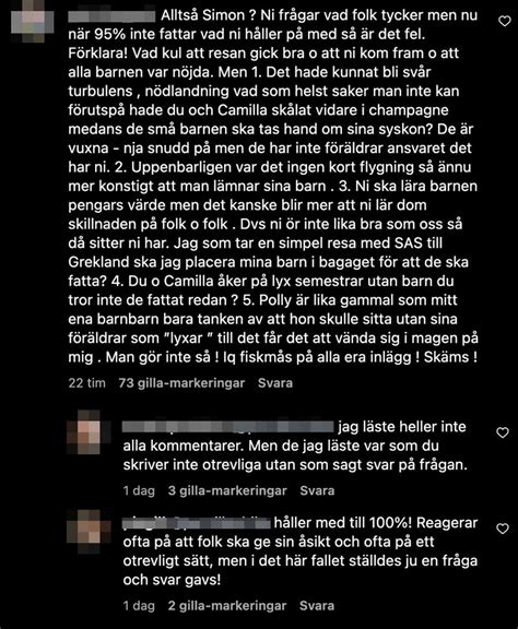 Tuff Kritik Mot Simon Sköld Det Vänder Sig I Magen På Mig Skäms