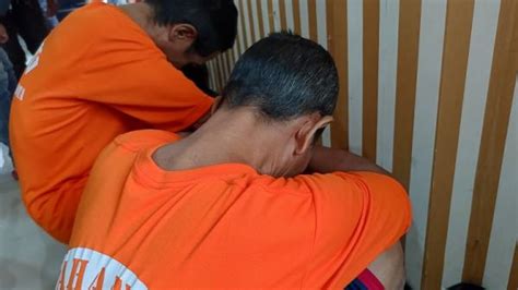 Bejat 2 Kuli Bangunan Cabuli Bocah Di Bogor 6 Anak Jadi Korban