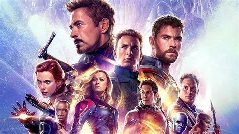 Рецензия на фильм «Мстители: Финал»